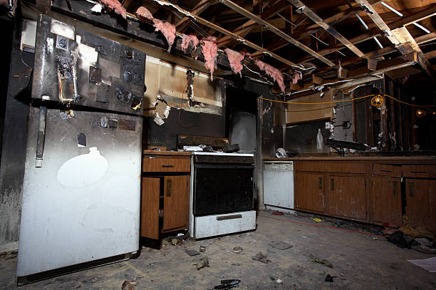 Licensed Smoke Damage Removal service in Longboat Key, FL - Meridian Smoke Damage